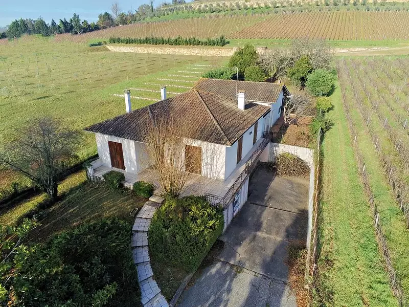 Maison, 136 m²