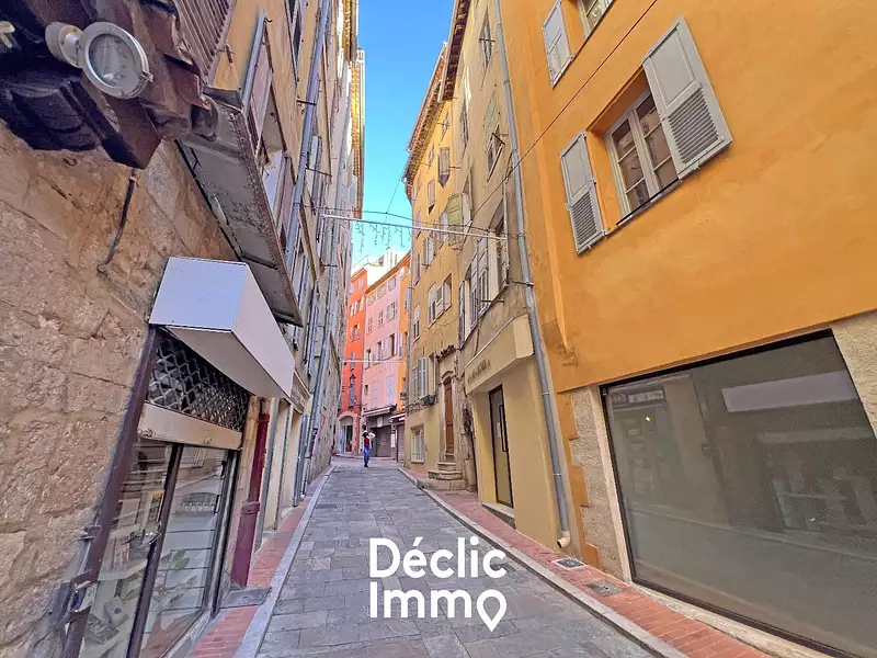 Appartement, 43,7 m²