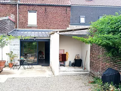 Maison, 97 m²
