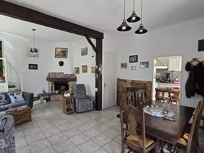 Maison, 63 m²