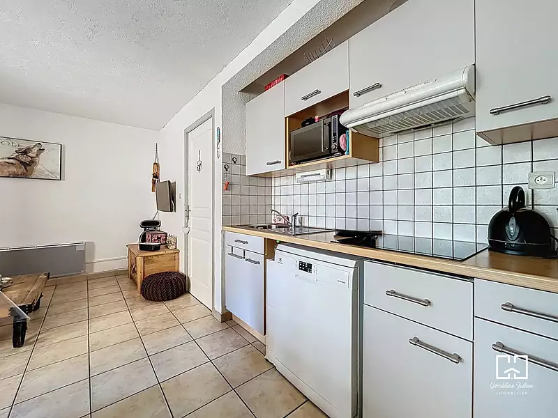 Appartement, 44,6 m²