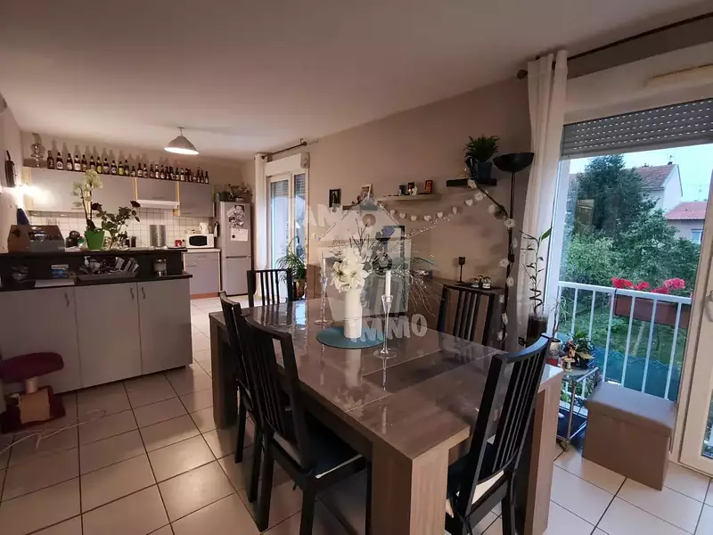 Appartement, 77 m²
