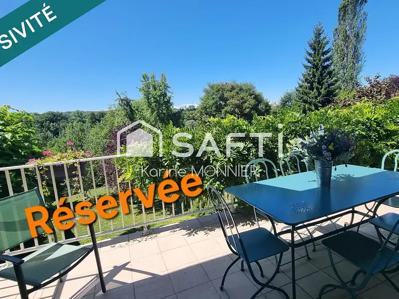 Maison, 122 m²