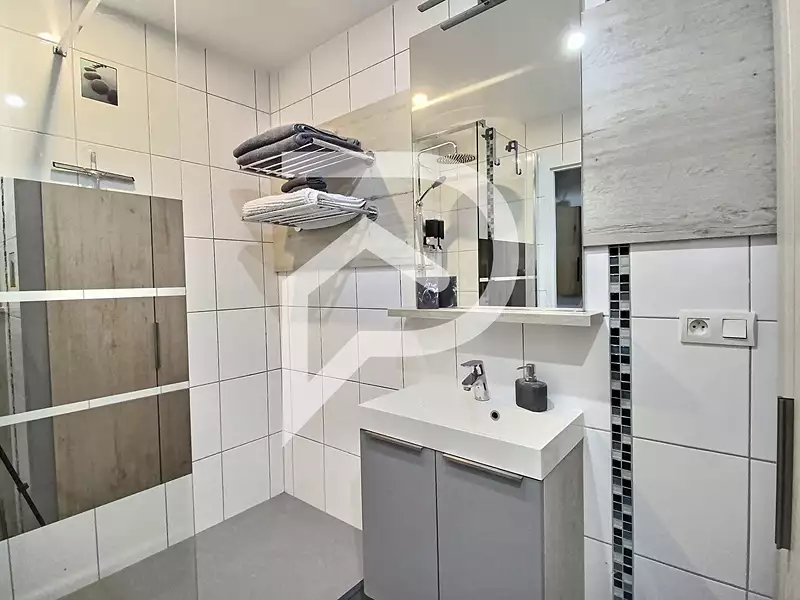 Appartement, 40 m²