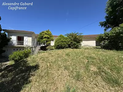 Maison, 206 m²