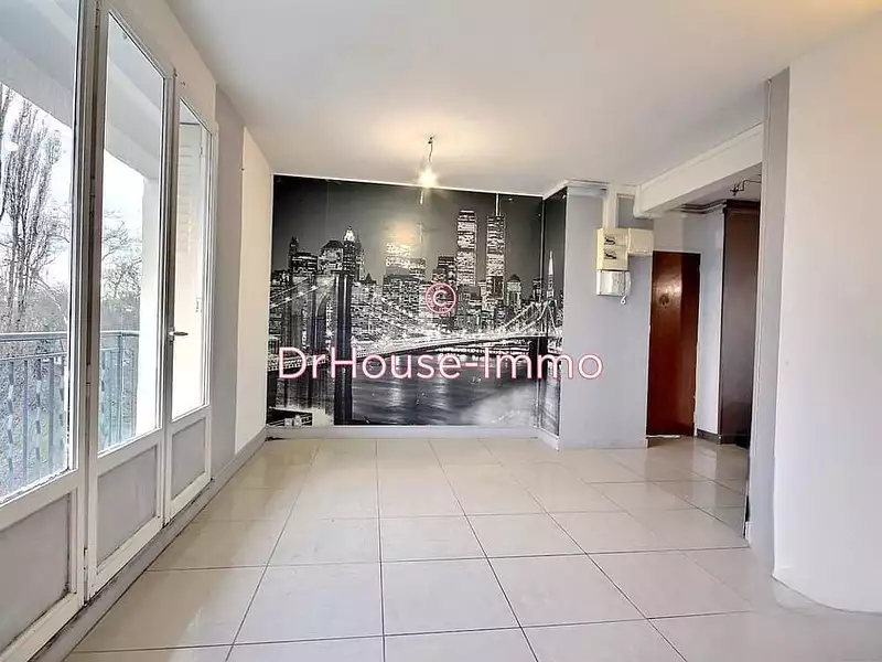 Appartement, 58,89 m²