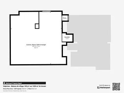 Maison, 100 m²