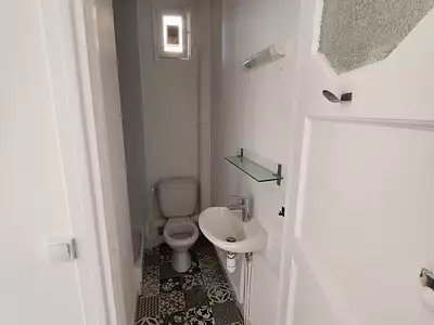 Appartement, 37 m²