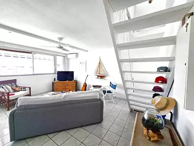 Appartement, 52 m²