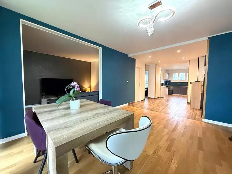 Appartement, 80 m²