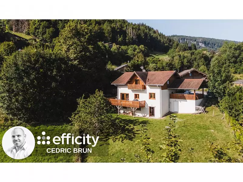Maison, 229 m²