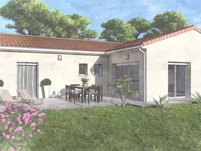 Maison, 119 m²