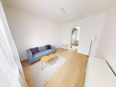 Appartement, 46,51 m²