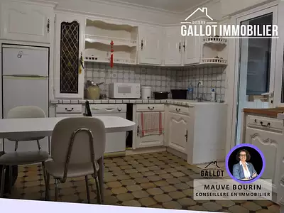 Maison, 159 m²