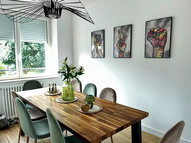 Appartement, 10,52 m²