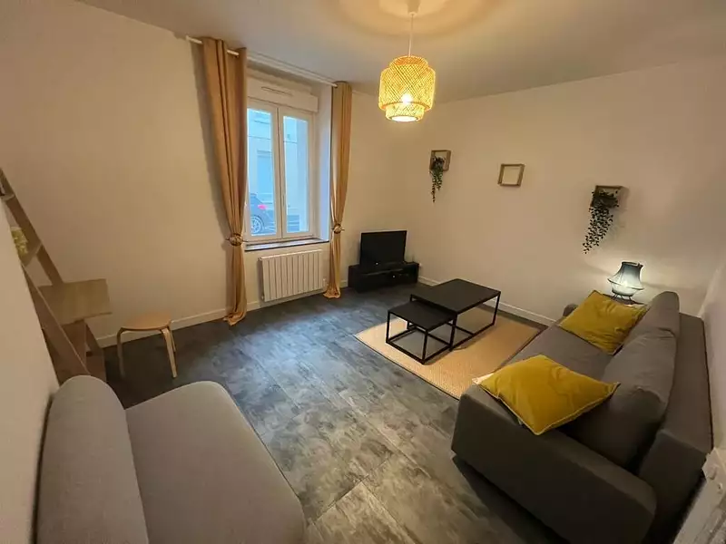 Appartement, 52,98 m²