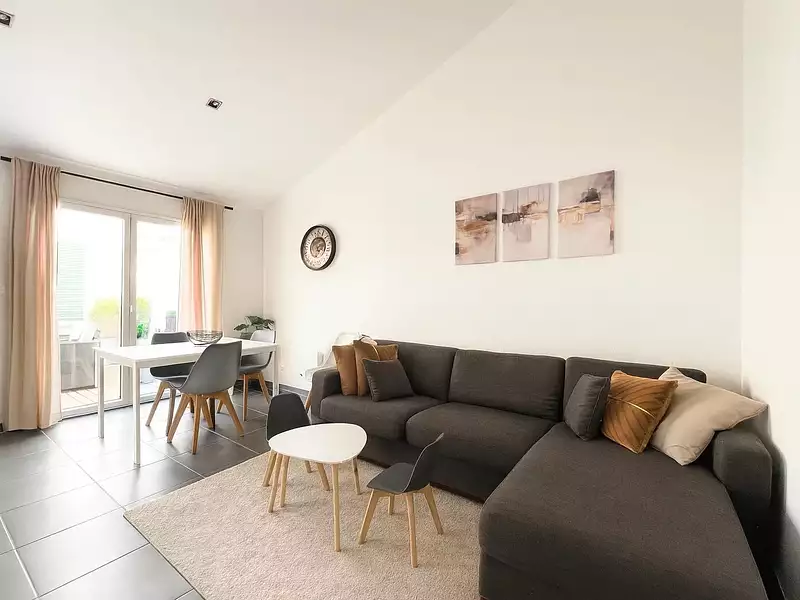 Appartement, 60,8 m²