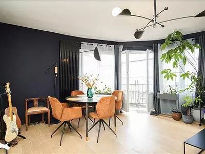 Appartement, 102 m²