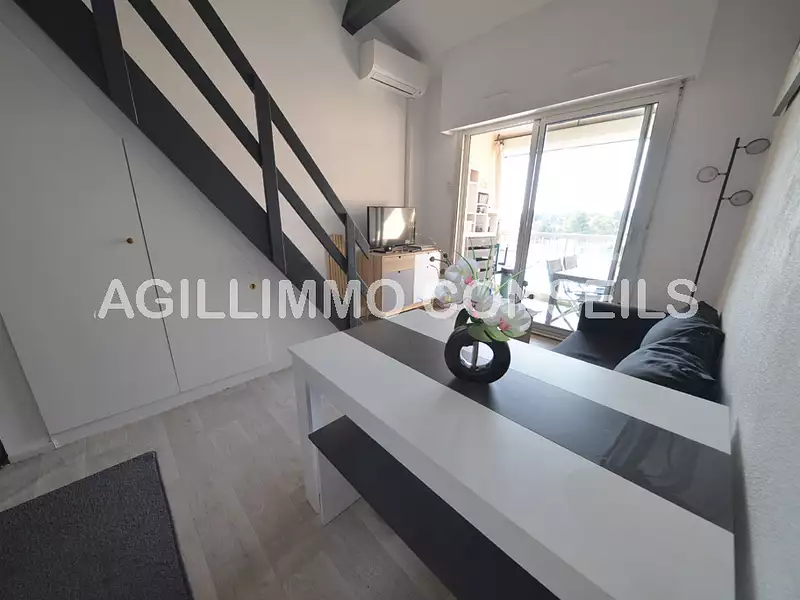 Appartement, 26 m²