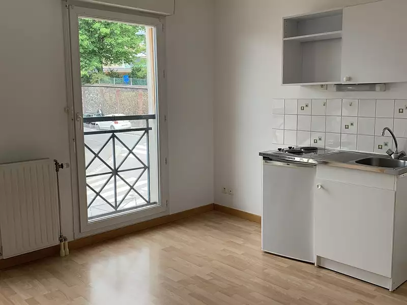 Appartement, 20,19 m²
