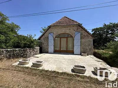 Maison, 97 m²