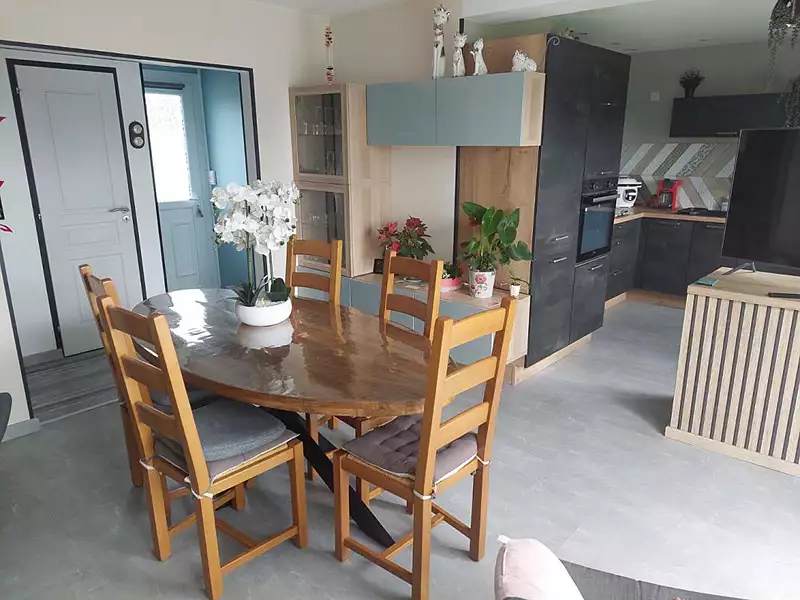 Maison, 55 m²