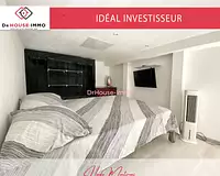 Appartement, 27,5 m²