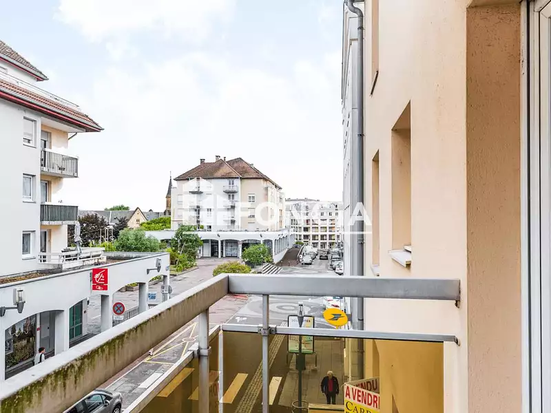 Appartement, 68 m²