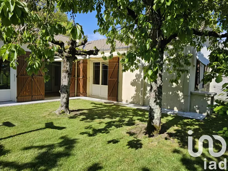 Maison, 92 m²