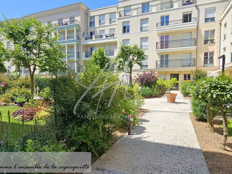 Appartement, 45 m²