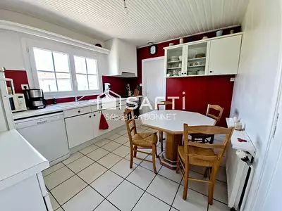 Maison, 133 m²