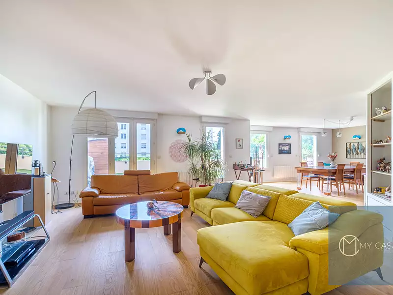 Appartement, 204 m²