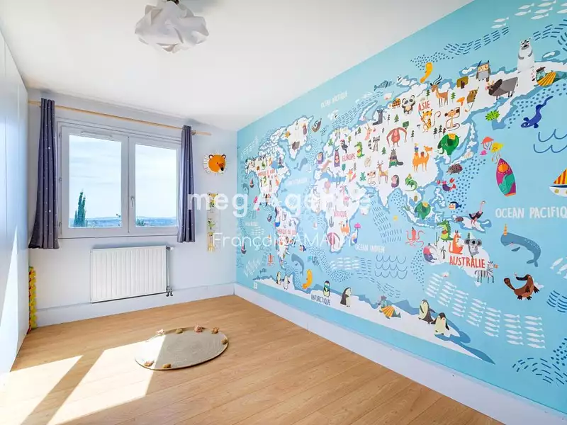 Appartement, 80 m²