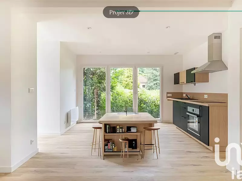 Maison, 99 m²