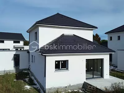 Maison, 105 m²