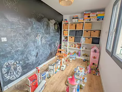 Maison, 190 m²