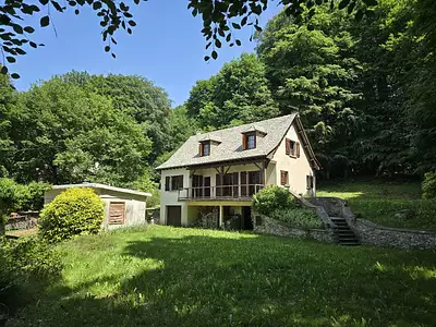 Maison, 131,6 m²