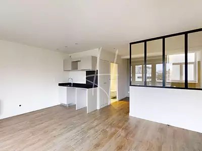 Appartement, 39,33 m²