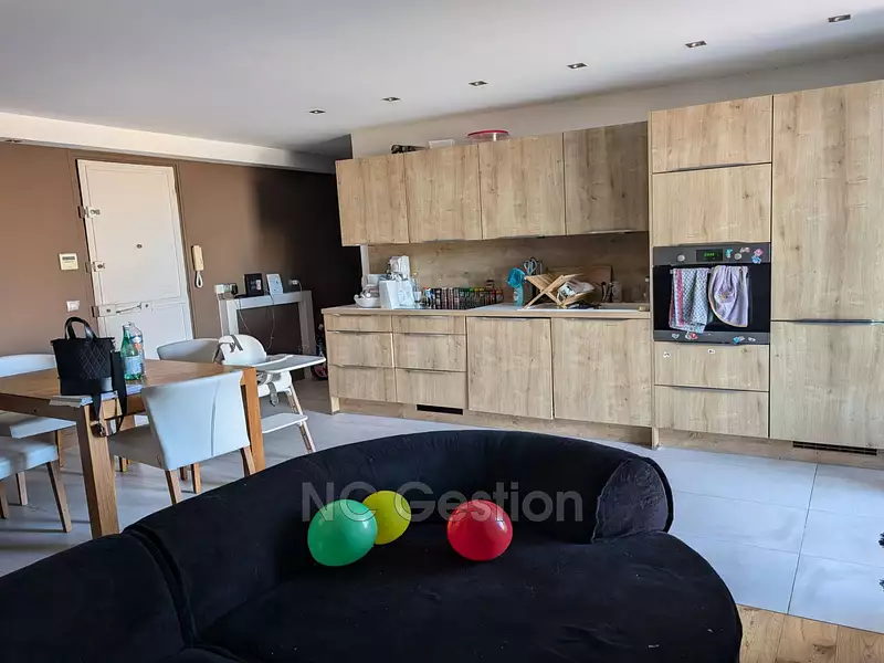 Appartement, 57 m²