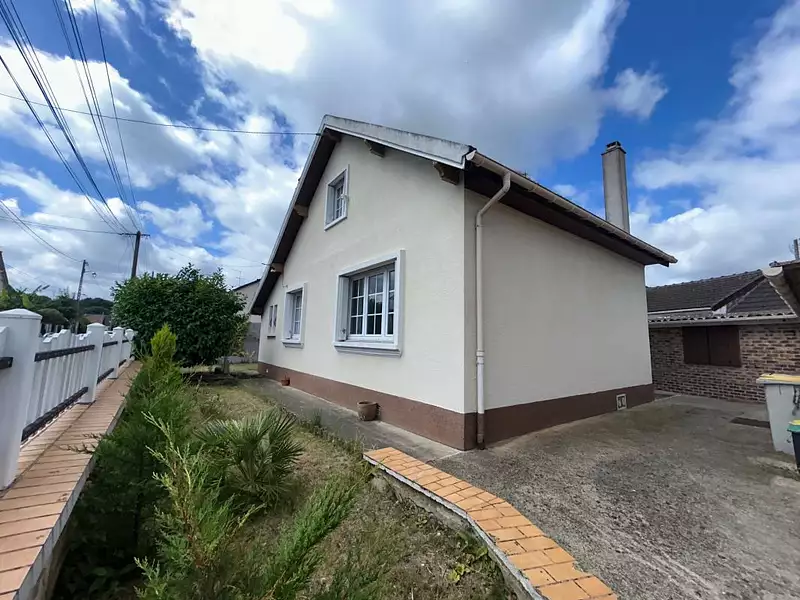 Maison, 66 m²