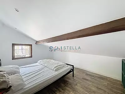 Appartement, 23 m²
