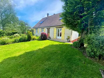 Maison, 122 m²