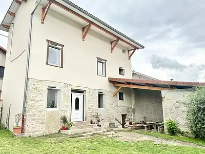 Maison, 112,55 m²