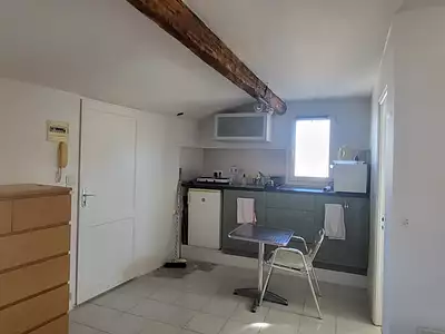 Appartement, 22,9 m²