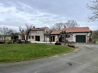 Maison, 138 m²