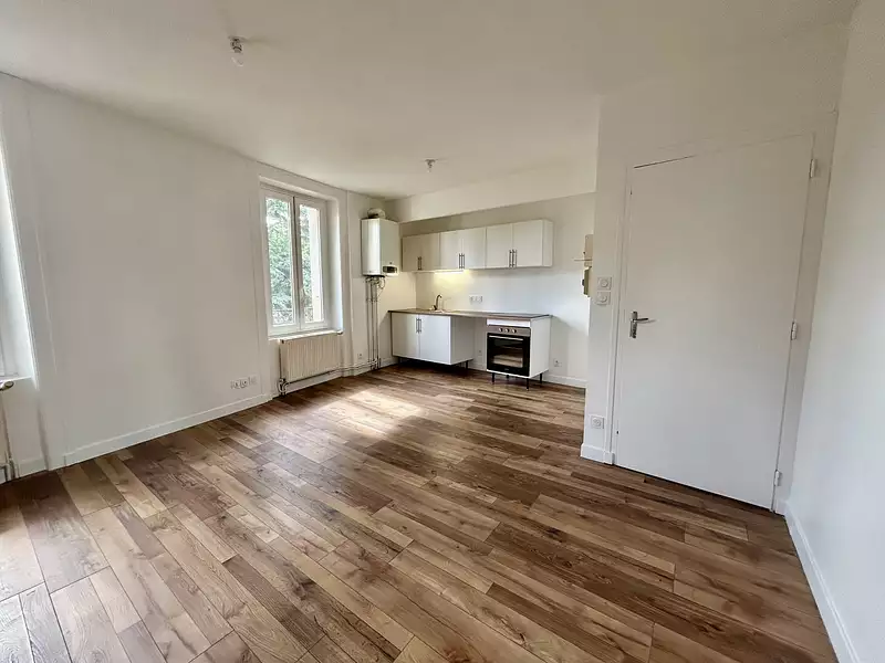 Appartement, 40,88 m²