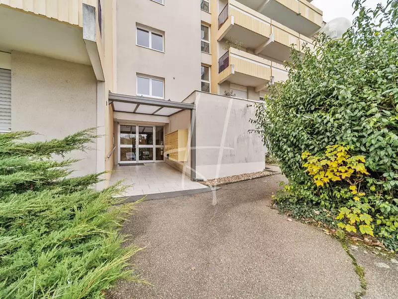 Appartement, 46,38 m²