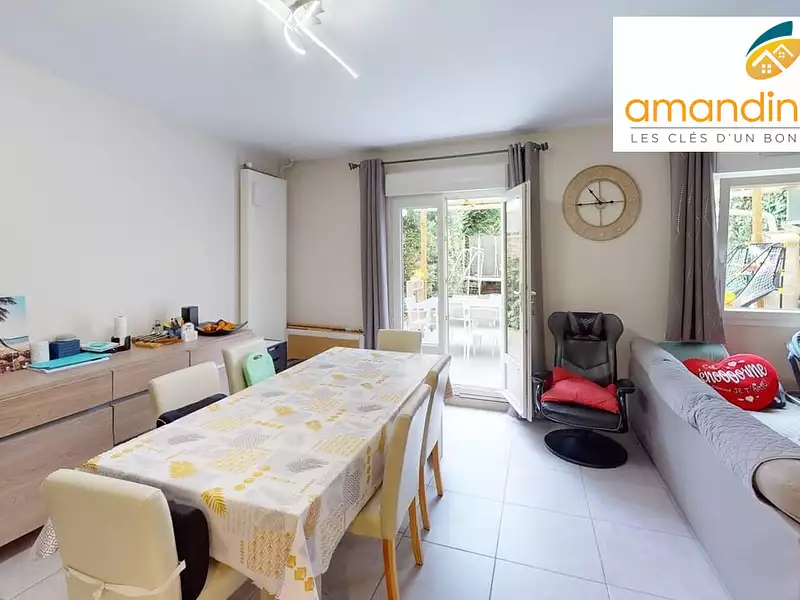 Maison, 86 m²