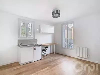 Appartement, 28 m²