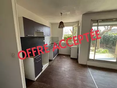 Appartement, 46 m²